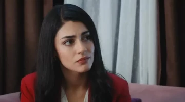 Невеста - кадры из 215 серии