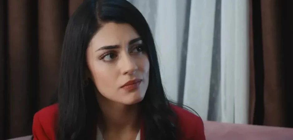 Невеста - кадры из 215 серии