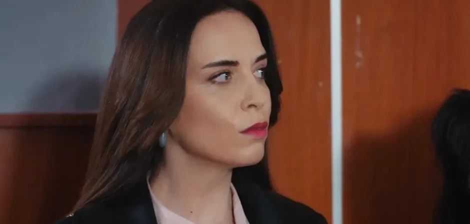 Невеста - кадры из 205 серии