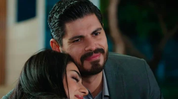 Невеста - кадры из 213 серии