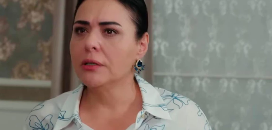 Невеста - кадры из 214 серии