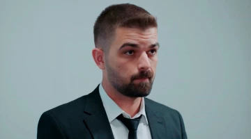 Невеста - кадры из 255 серии