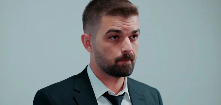 Невеста - кадры из 255 серии