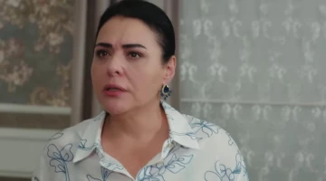 Невеста - кадры из 214 серии