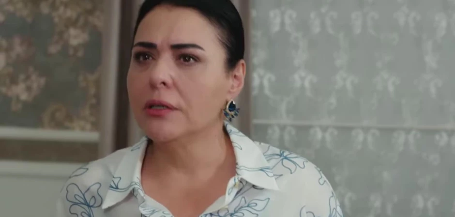 Невеста - кадры из 214 серии