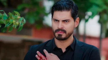 Невеста - кадры из 224 серии