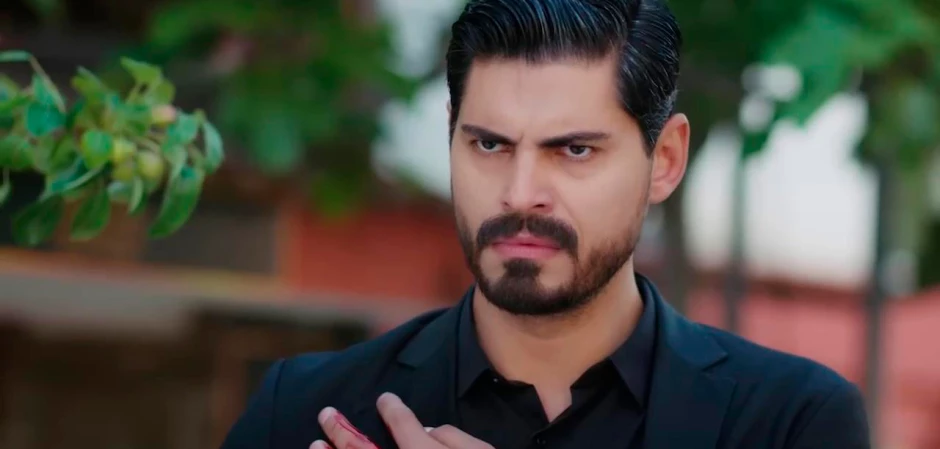 Невеста - кадры из 224 серии