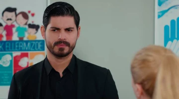 Невеста - кадры из 218 серии