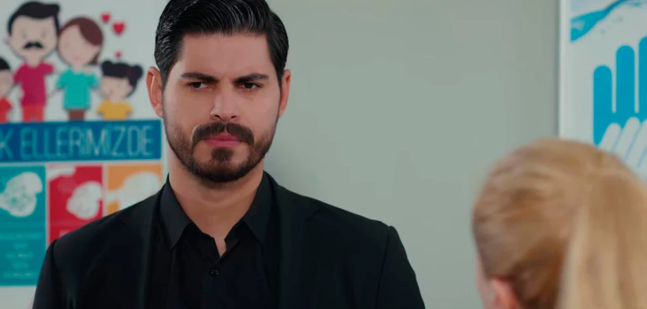 Невеста - кадры из 218 серии