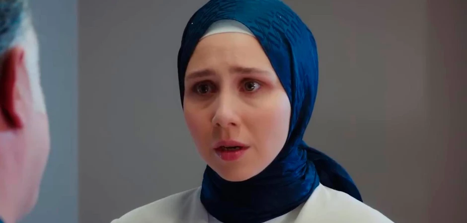 Невеста - кадры из 206 серии