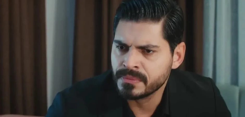 Невеста - кадры из 215 серии