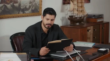 Невеста - кадры из 205 серии