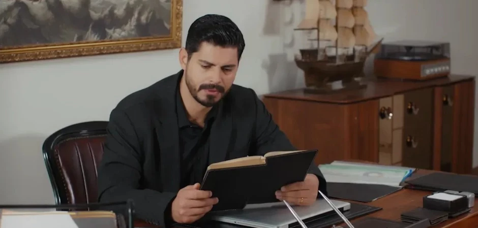 Невеста - кадры из 205 серии