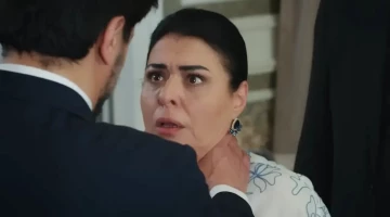 Невеста - кадры из 215 серии