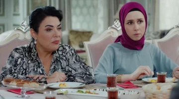 Невеста - кадры из 288 серии