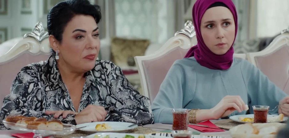 Невеста - кадры из 288 серии