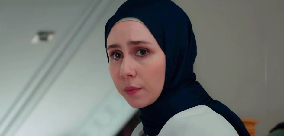 Невеста - кадры из 208 серии