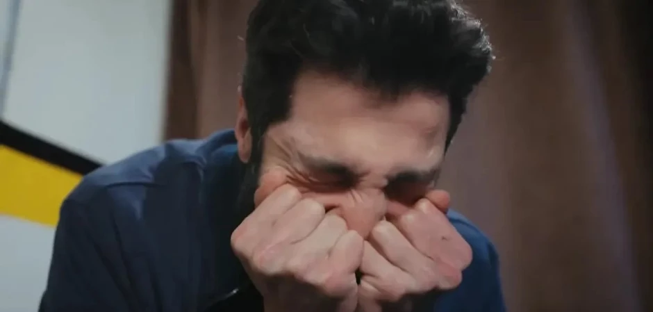 Невеста - кадры из 207 серии