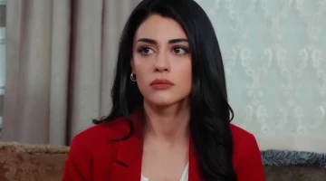 Невеста - кадры из 214 серии