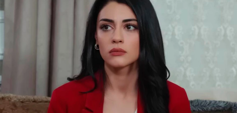 Невеста - кадры из 214 серии