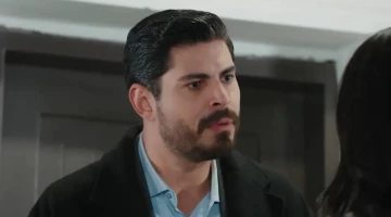 Невеста - кадры из 207 серии