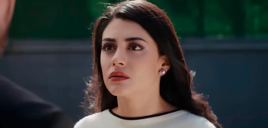 Невеста - кадры из 221 серии