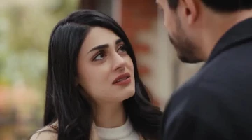 Невеста - кадры из 205 серии