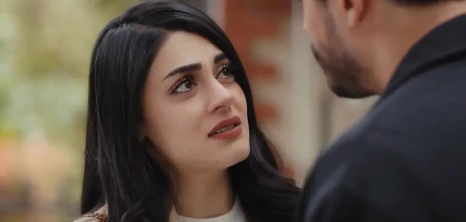 Невеста - кадры из 205 серии