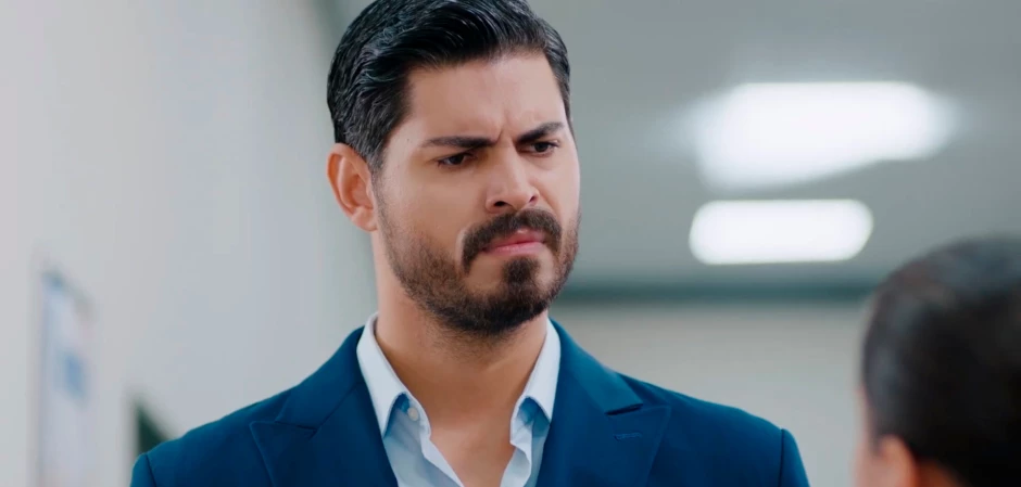 Невеста - кадры из 254 серии