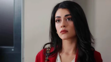 Невеста - кадры из 213 серии