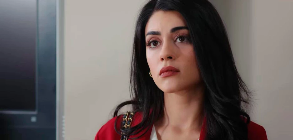 Невеста - кадры из 213 серии