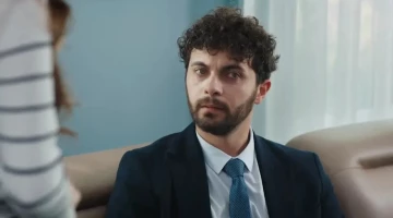 Невеста - кадры из 217 серии