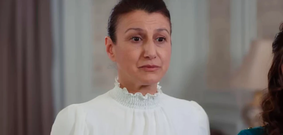 Невеста - кадры из 209 серии