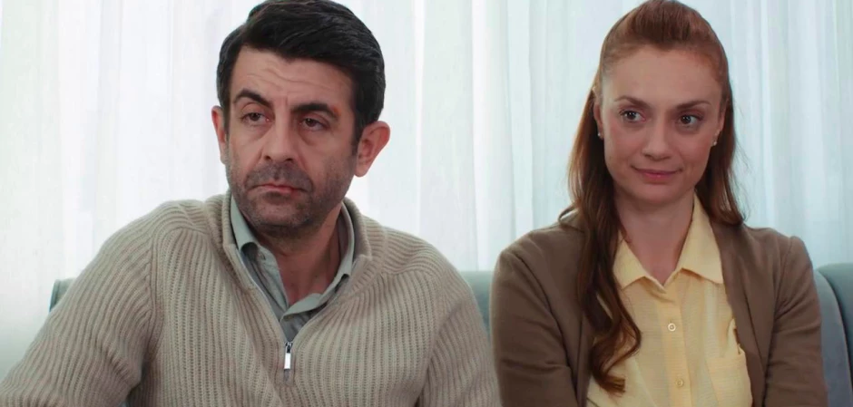 Невеста - кадры из 210 серии