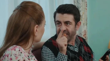 Невеста - кадры из 222 серии