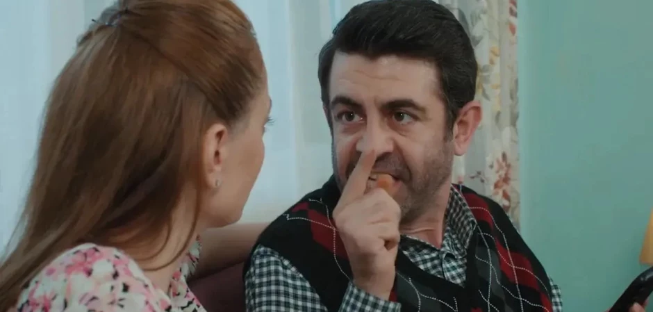 Невеста - кадры из 222 серии