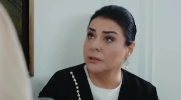 Невеста - кадры из 202 серии