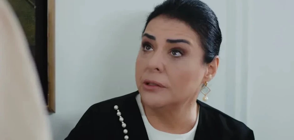 Невеста - кадры из 202 серии