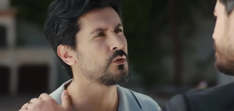 Невеста - кадры из 225 серии