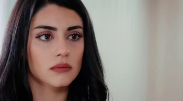 Невеста - кадры из 216 серии