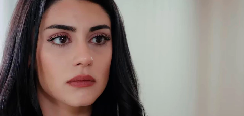 Невеста - кадры из 216 серии