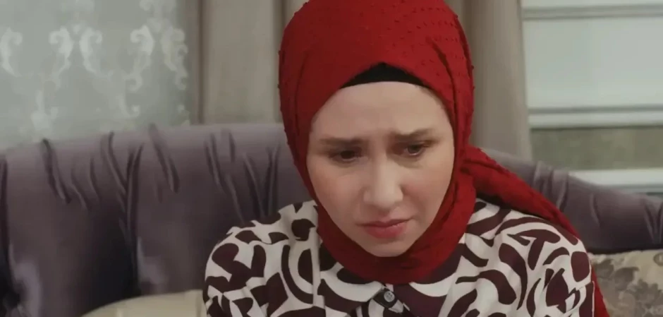 Невеста - кадры из 215 серии