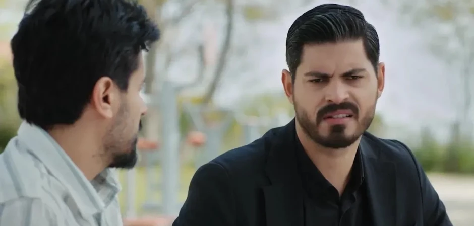 Невеста - кадры из 222 серии