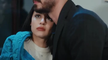 Невеста - кадры из 202 серии