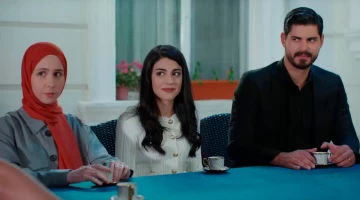 Невеста - кадры из 226 серии