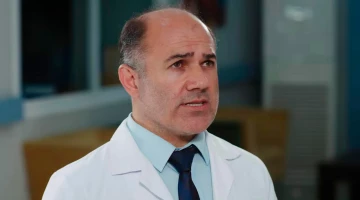 Невеста - кадры из 219 серии