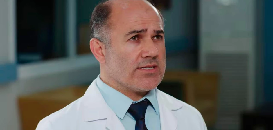 Невеста - кадры из 219 серии