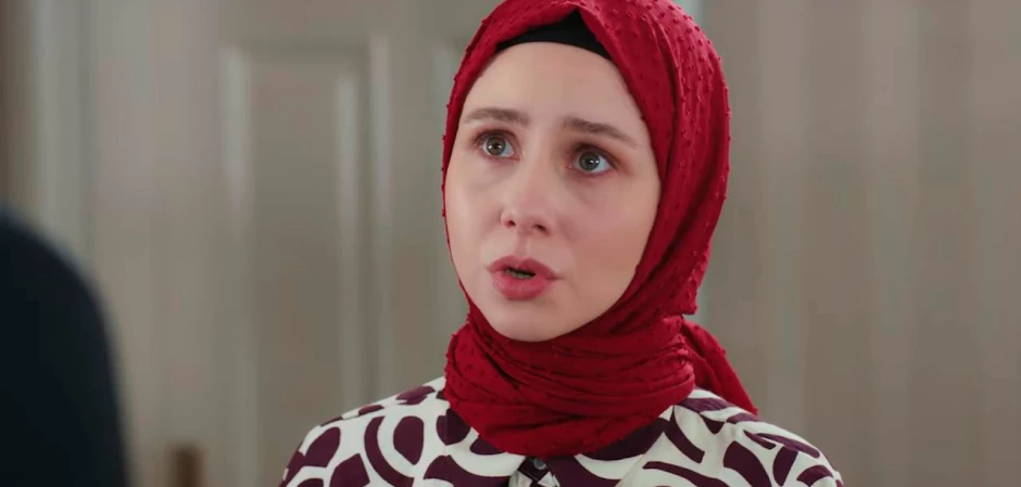 Невеста - кадры из 218 серии