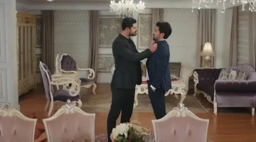 Невеста - кадры из 215 серии