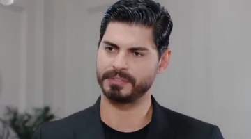 Невеста - кадры из 253 серии